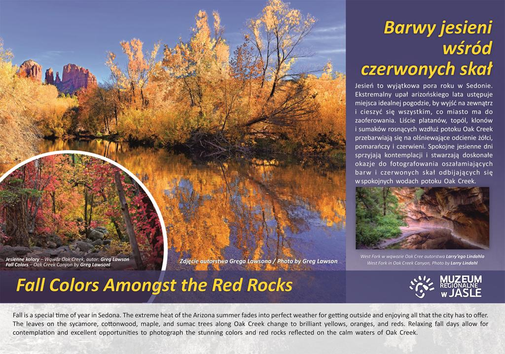 „sedona przez obiektyw” – wyjątkowa podróż przez kolory, historię i duchowość arizony