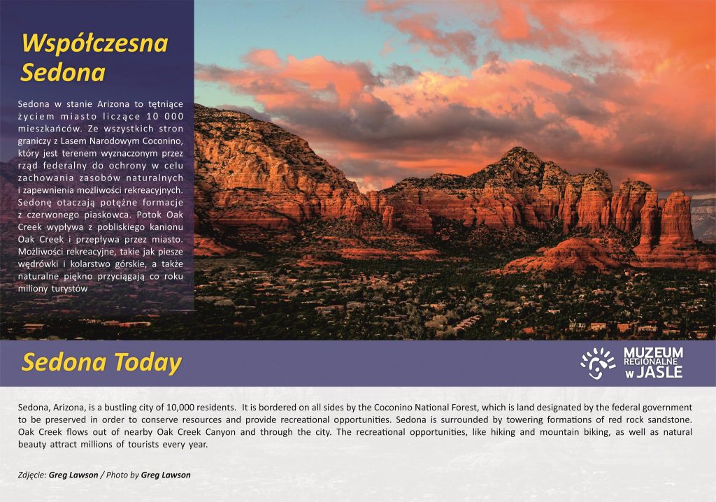 „sedona przez obiektyw” – wyjątkowa podróż przez kolory, historię i duchowość arizony