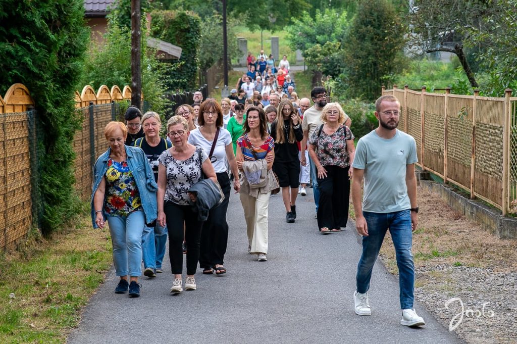 „mękol” znów ruszył w trasę po jaśle
