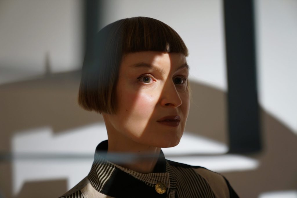 maria jarema. przestrzeń niespokojnych rytmów