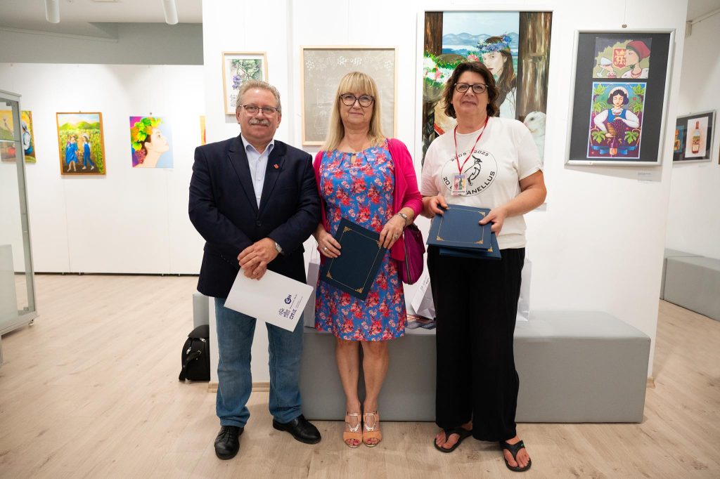 rozstrzygnięcie konkursu „in vino veritas”