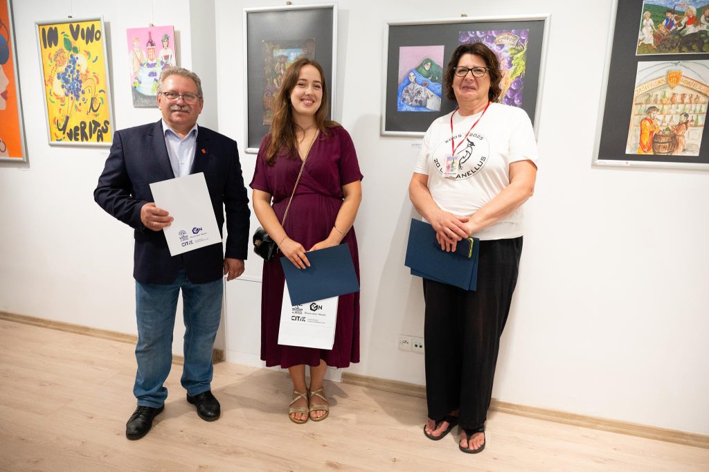 rozstrzygnięcie konkursu „in vino veritas”