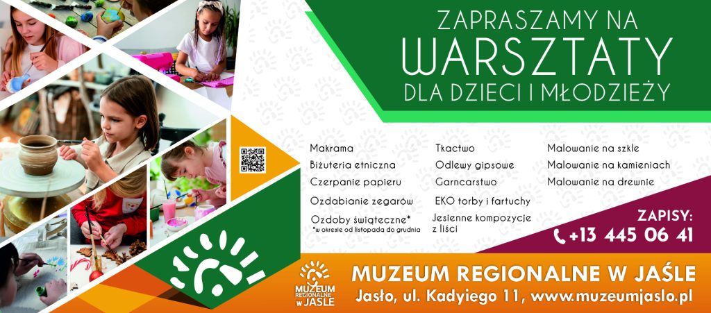 twórczy start nowego roku szkolnego – warsztaty rękodzieła dla dzieci i młodzieży