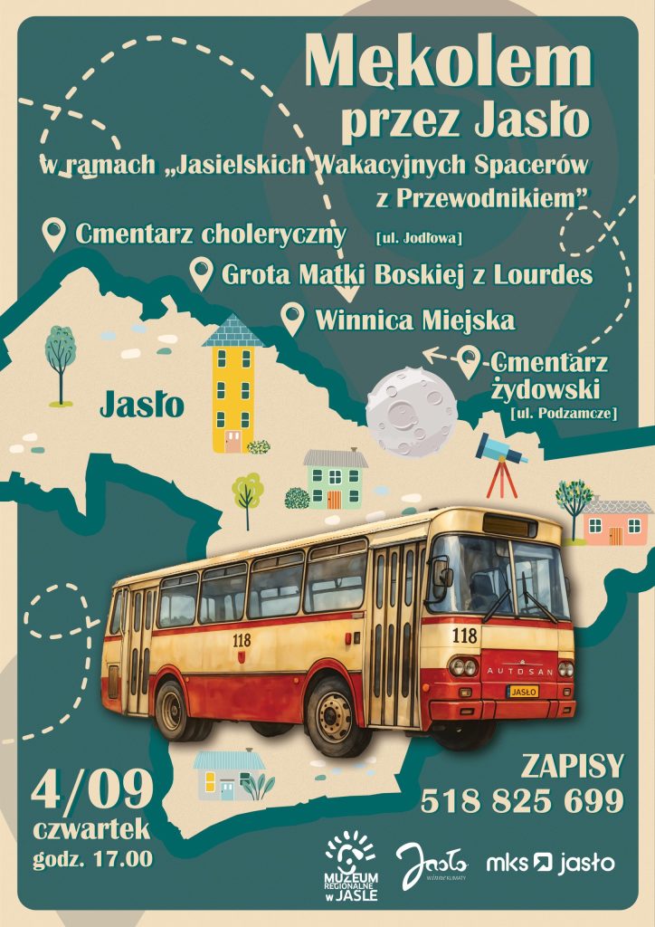 wrześniowy spacer z przewodnikiem już w najbliższy czwartek 