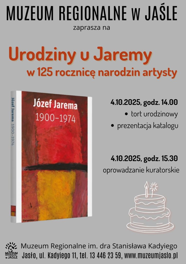"urodziny u jaremy"