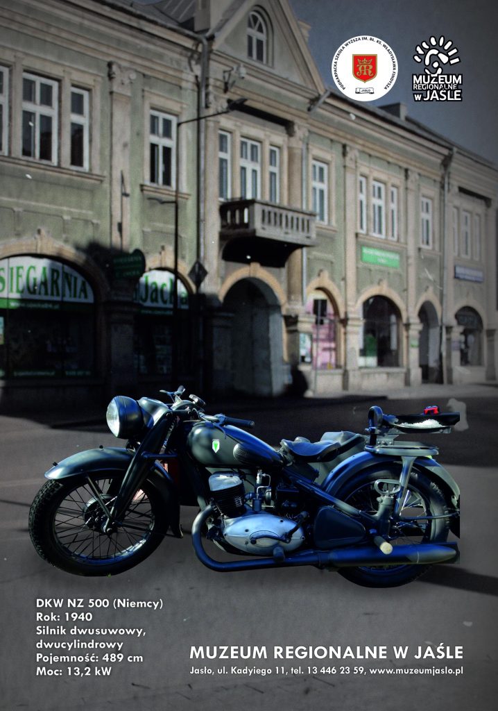 akademicki zlot pojazdów zabytkowych i nietypowych