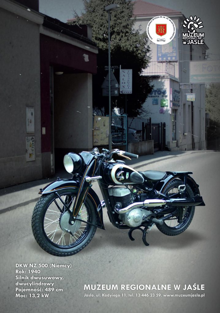 akademicki zlot pojazdów zabytkowych i nietypowych