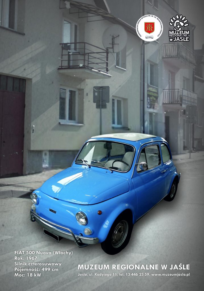 akademicki zlot pojazdów zabytkowych i nietypowych