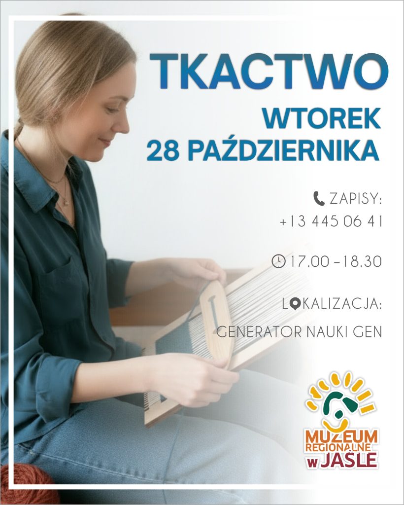 indywidualne warsztaty z tkactwa – odkryjcie magię tkaniny!
