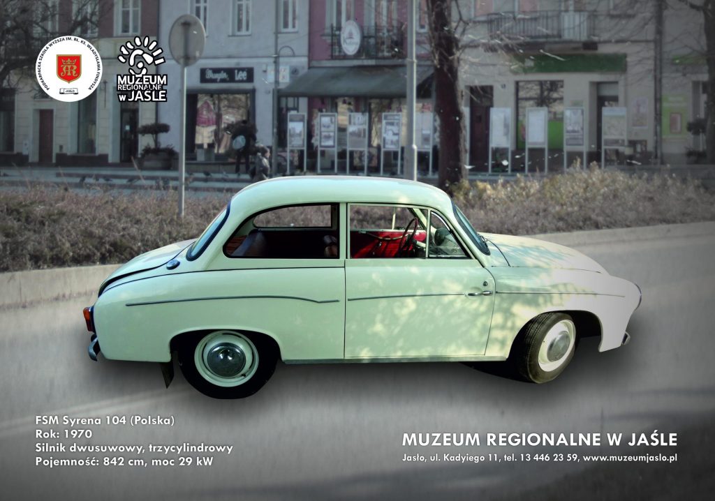 akademicki zlot pojazdów zabytkowych i nietypowych