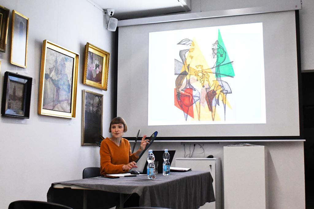 w świecie niespokojnych rytmów – spotkanie z twórczością marii jaremy