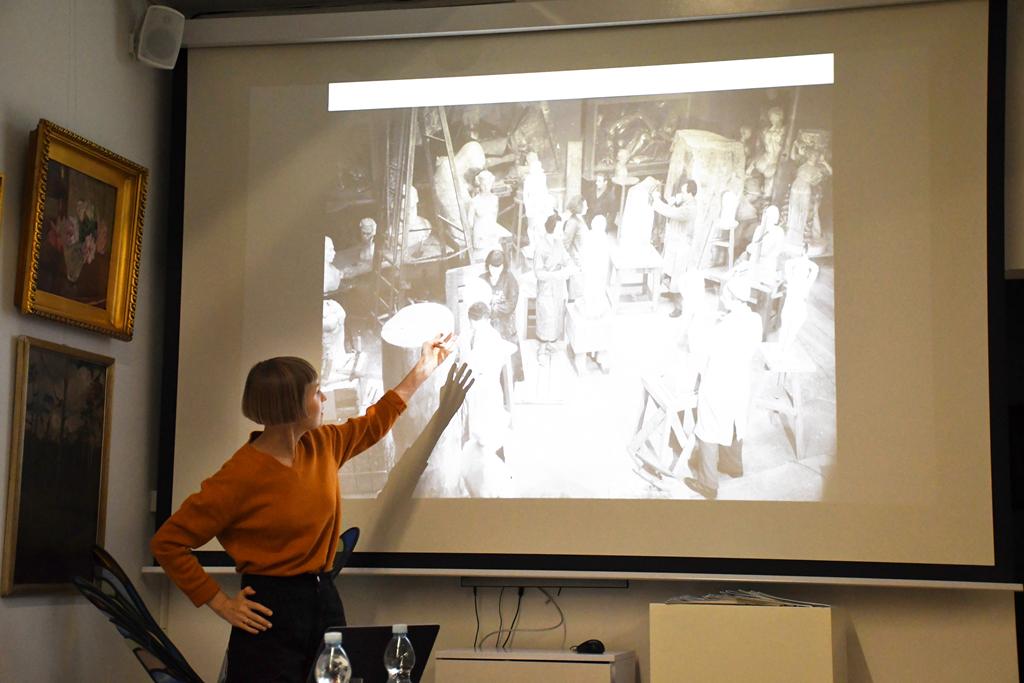 w świecie niespokojnych rytmów – spotkanie z twórczością marii jaremy