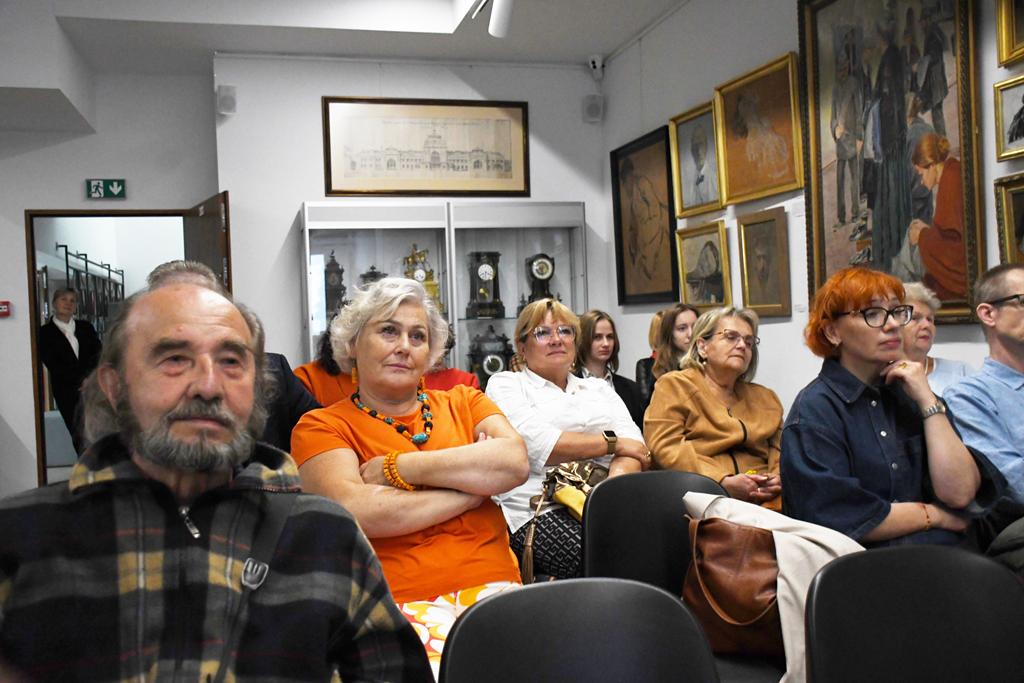 w świecie niespokojnych rytmów – spotkanie z twórczością marii jaremy