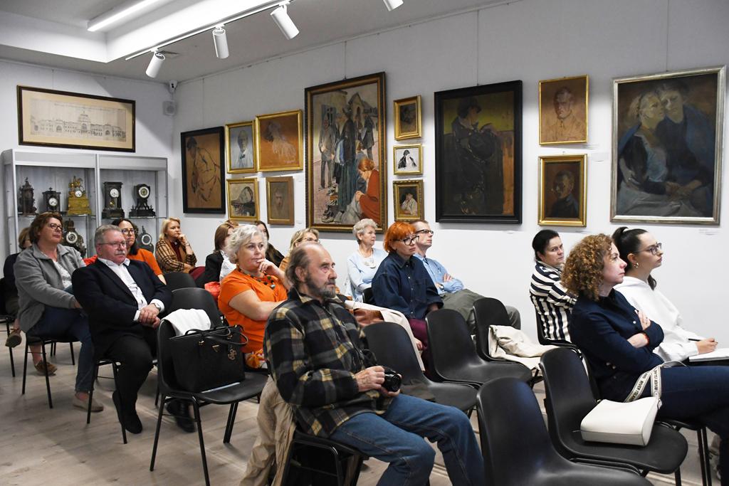 w świecie niespokojnych rytmów – spotkanie z twórczością marii jaremy