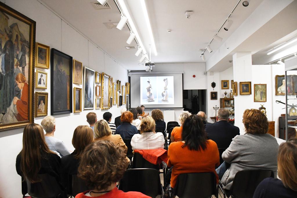 w świecie niespokojnych rytmów – spotkanie z twórczością marii jaremy