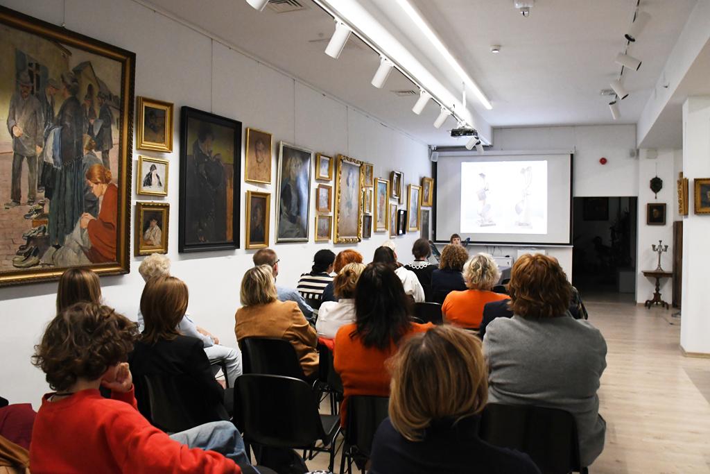 w świecie niespokojnych rytmów – spotkanie z twórczością marii jaremy