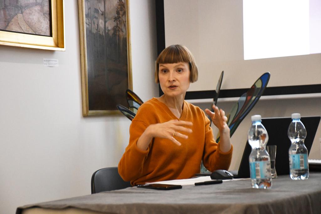 w świecie niespokojnych rytmów – spotkanie z twórczością marii jaremy