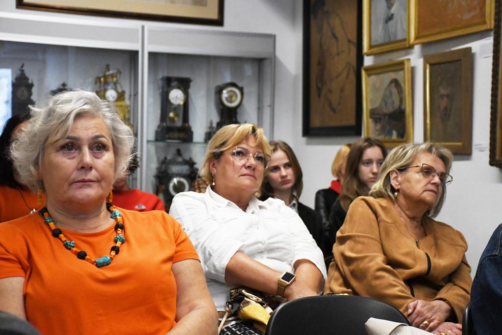 w świecie niespokojnych rytmów – spotkanie z twórczością marii jaremy