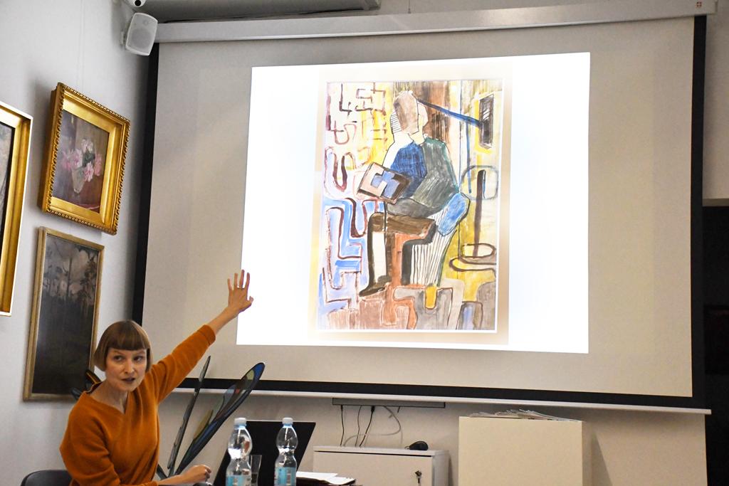 w świecie niespokojnych rytmów – spotkanie z twórczością marii jaremy