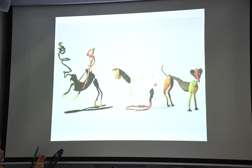 w świecie niespokojnych rytmów – spotkanie z twórczością marii jaremy