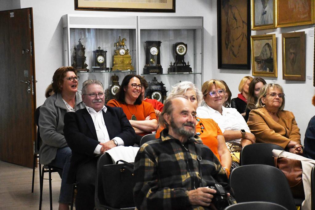 w świecie niespokojnych rytmów – spotkanie z twórczością marii jaremy