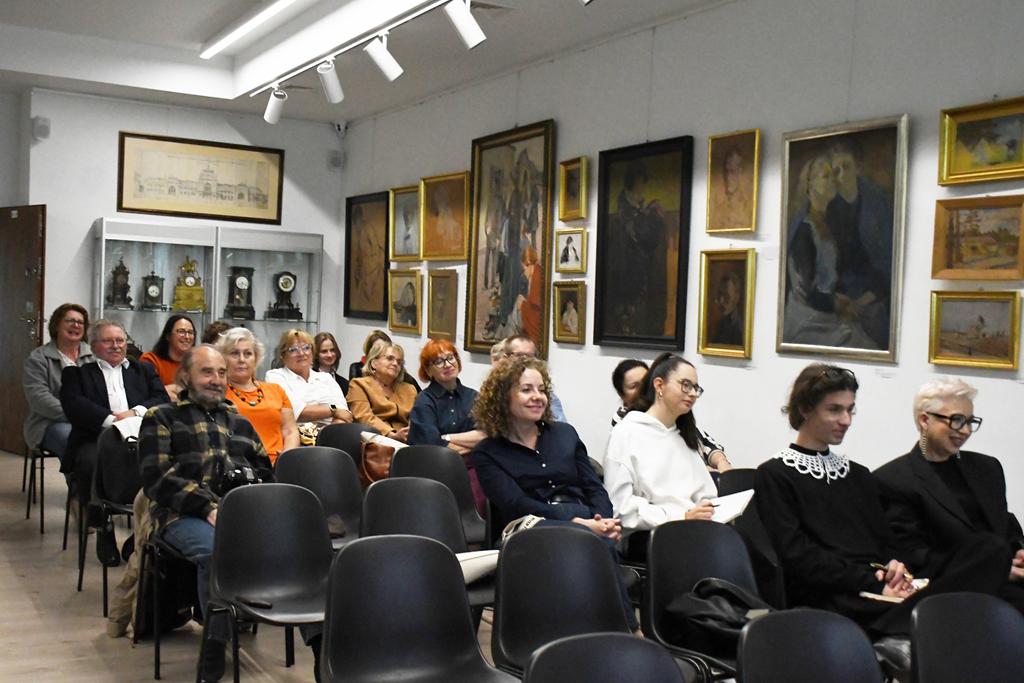 w świecie niespokojnych rytmów – spotkanie z twórczością marii jaremy