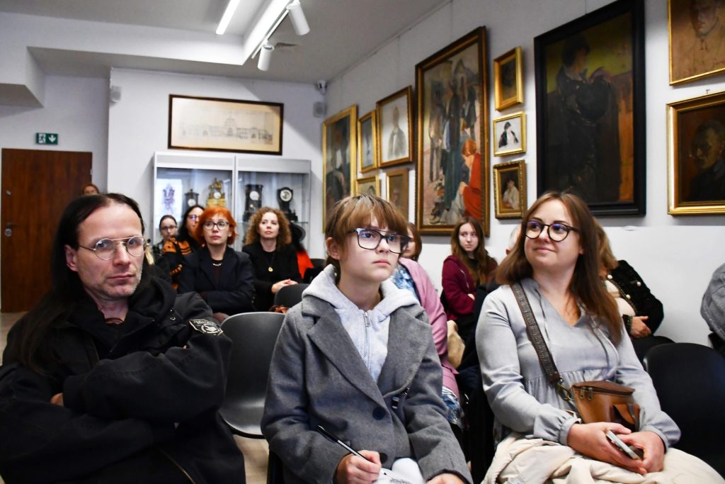 za nami inspirujące spotkanie poświęcone teatrowi cricot!