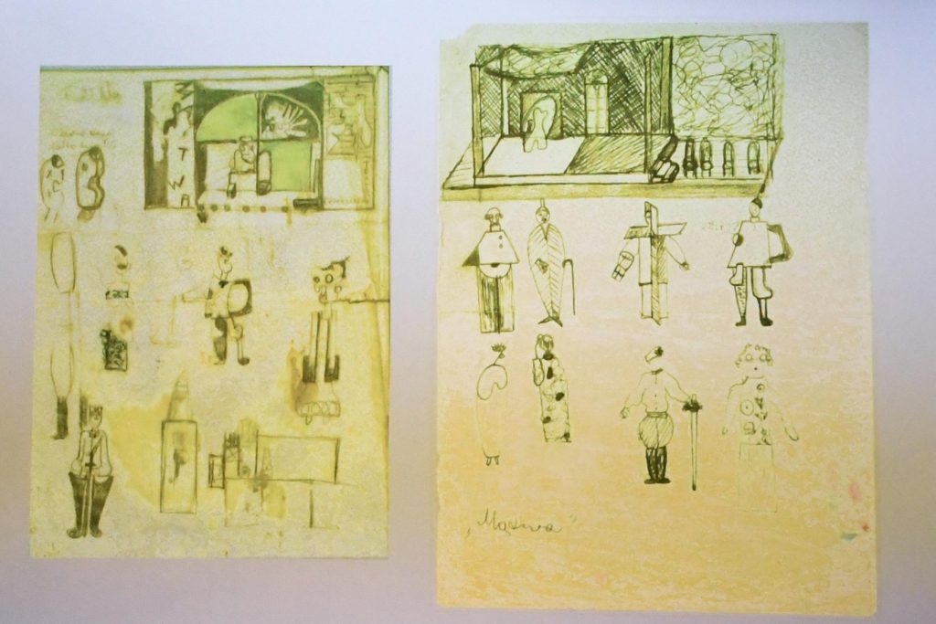 za nami inspirujące spotkanie poświęcone teatrowi cricot!