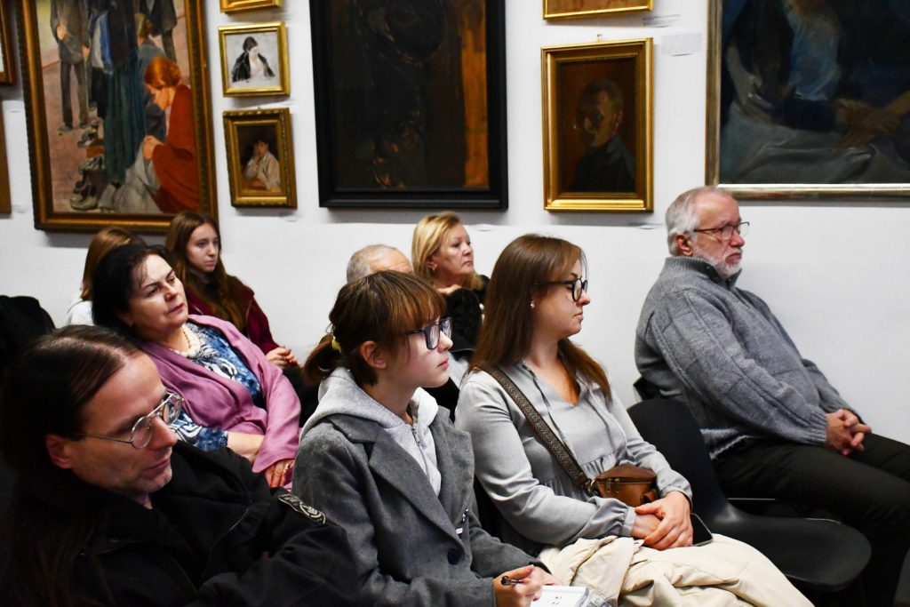 za nami inspirujące spotkanie poświęcone teatrowi cricot!