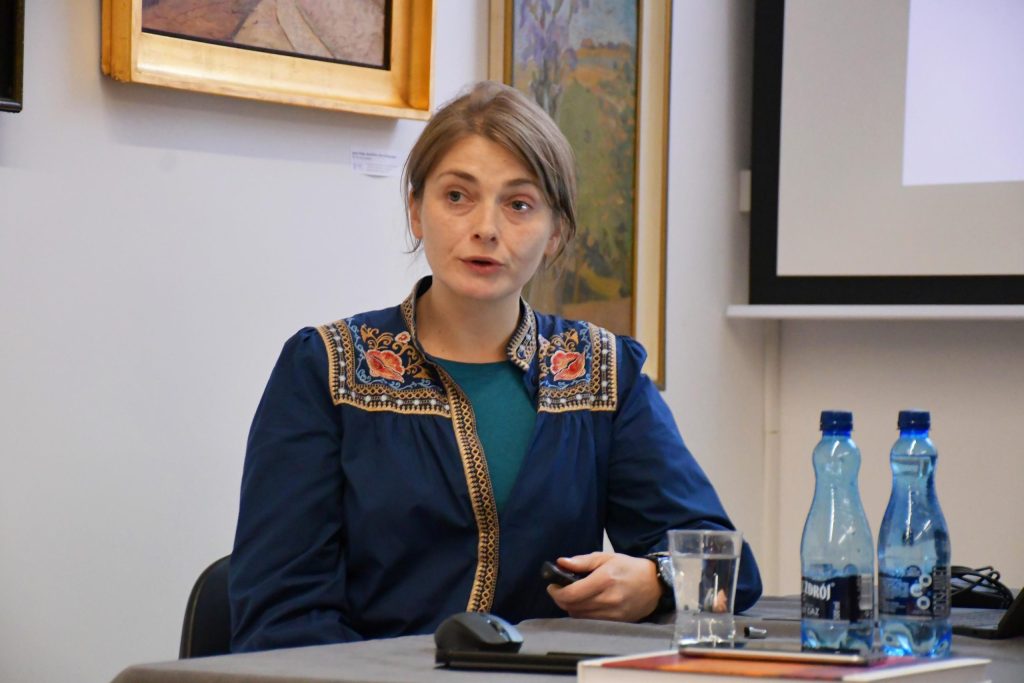 za nami inspirujące spotkanie poświęcone teatrowi cricot!