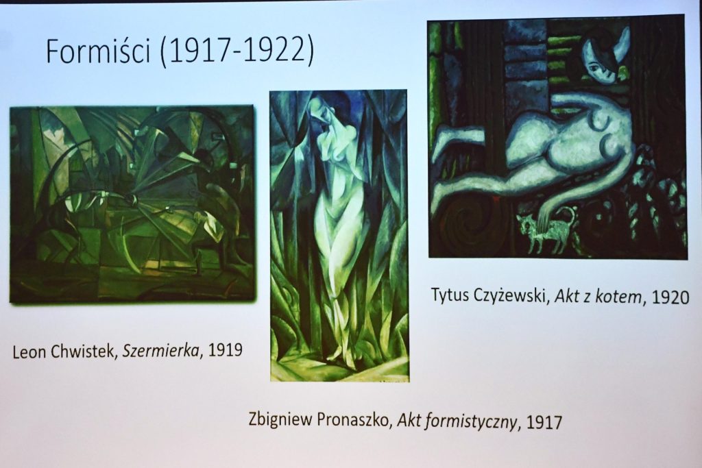 za nami inspirujące spotkanie poświęcone teatrowi cricot!