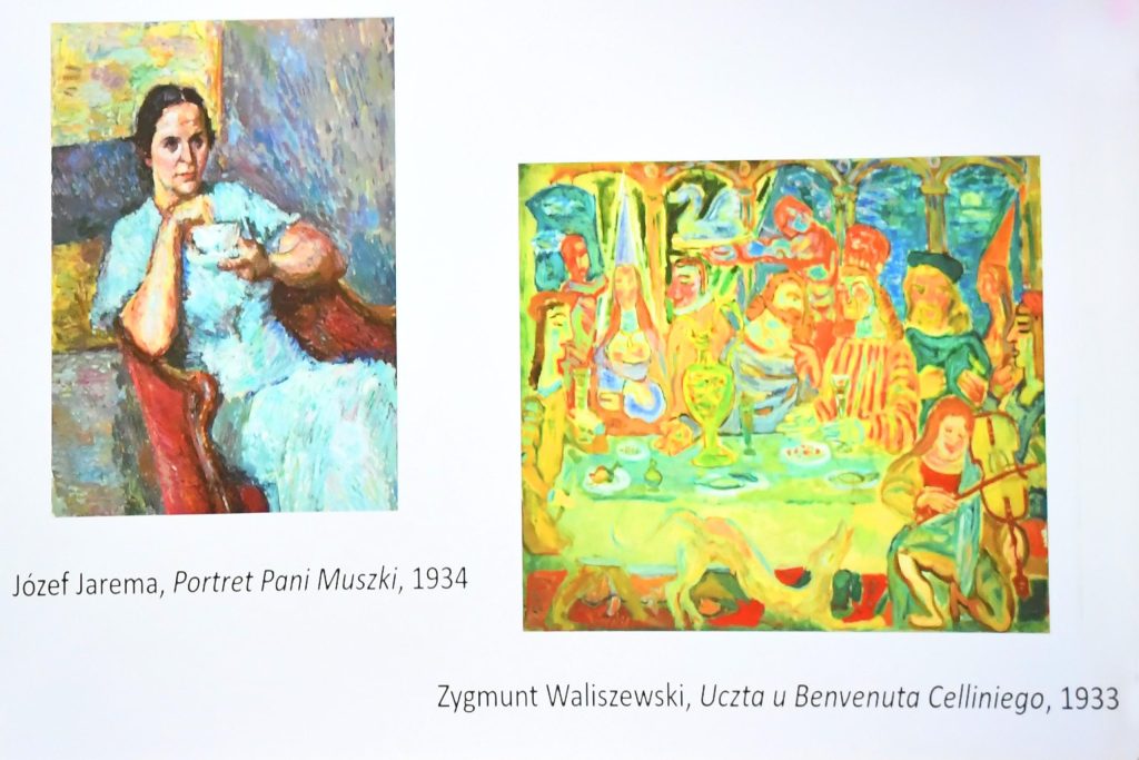 za nami inspirujące spotkanie poświęcone teatrowi cricot!