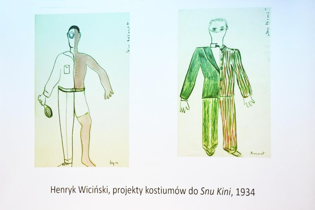 za nami inspirujące spotkanie poświęcone teatrowi cricot!