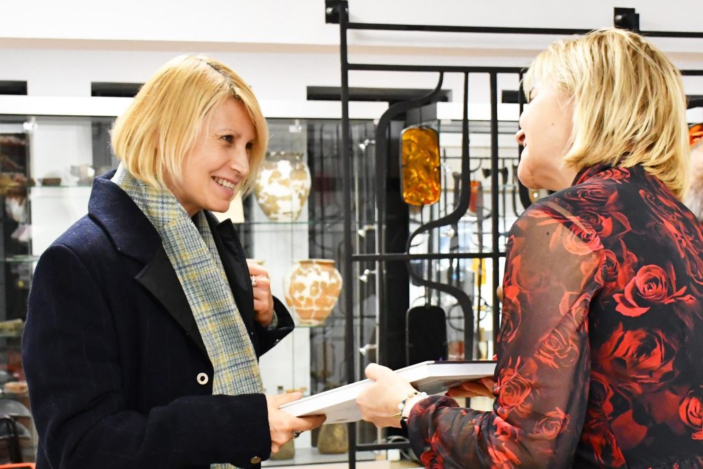 za nami inspirujące spotkanie poświęcone teatrowi cricot!