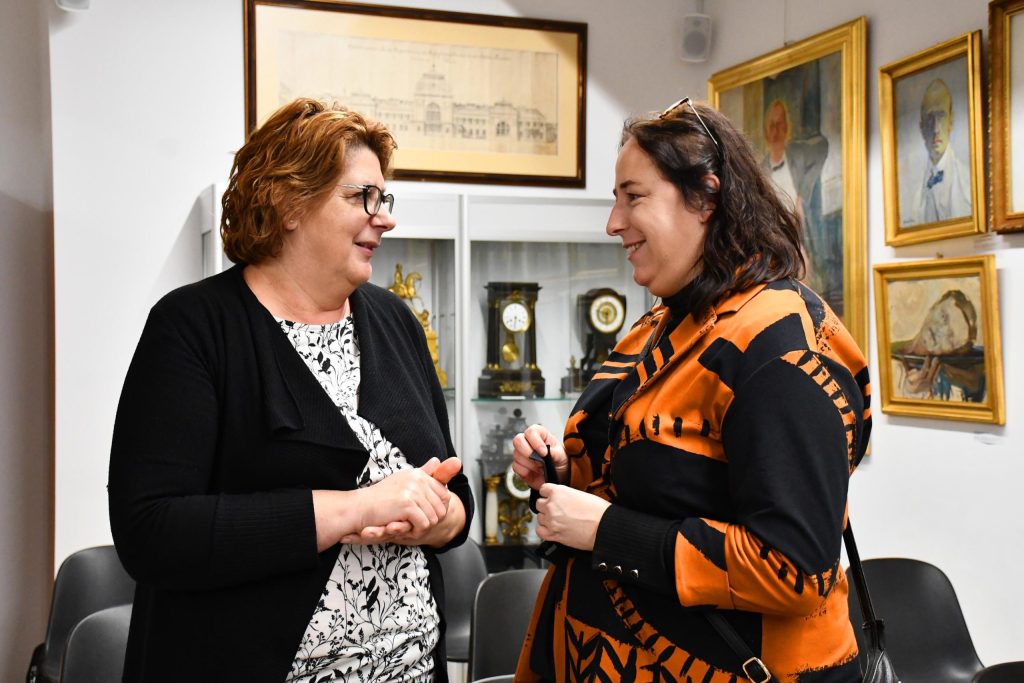 za nami inspirujące spotkanie poświęcone teatrowi cricot!