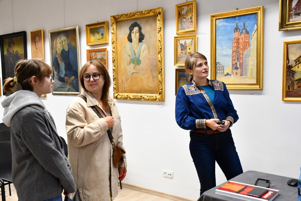 za nami inspirujące spotkanie poświęcone teatrowi cricot!