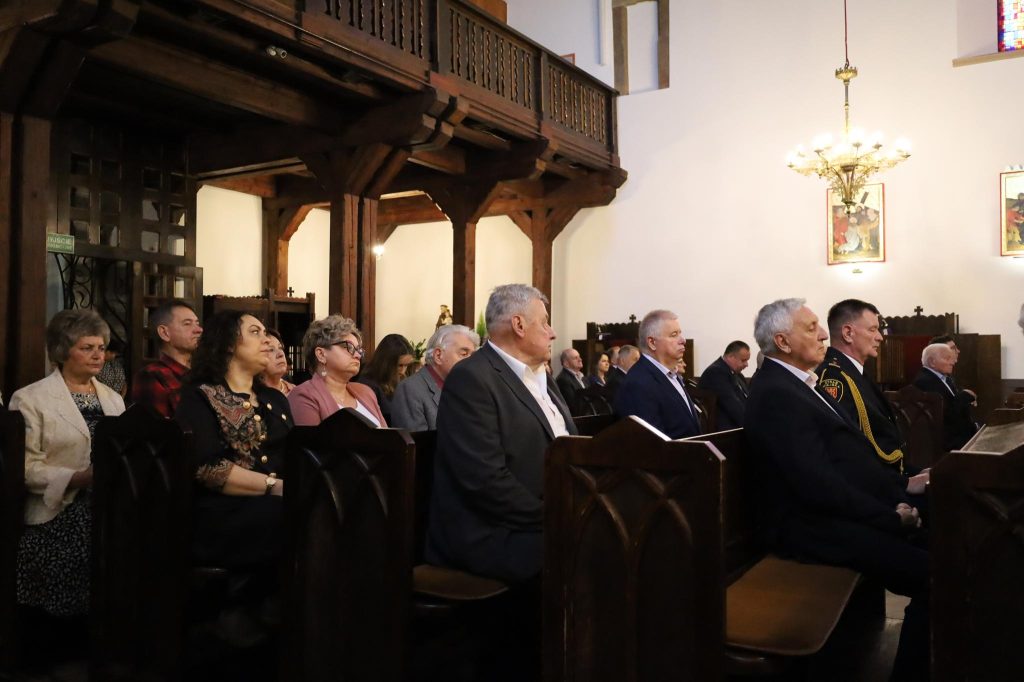 35-lecie samorządu miasta jasła