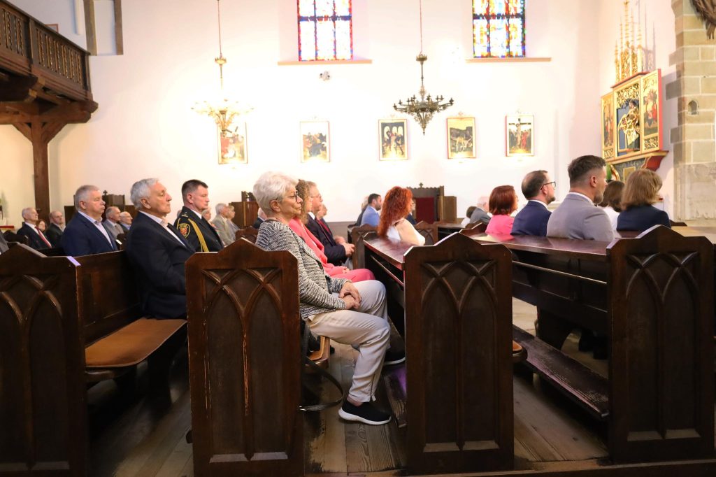 35-lecie samorządu miasta jasła