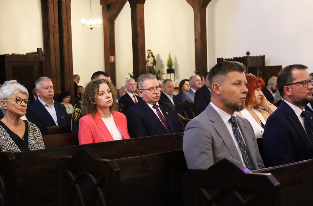 35-lecie samorządu miasta jasła