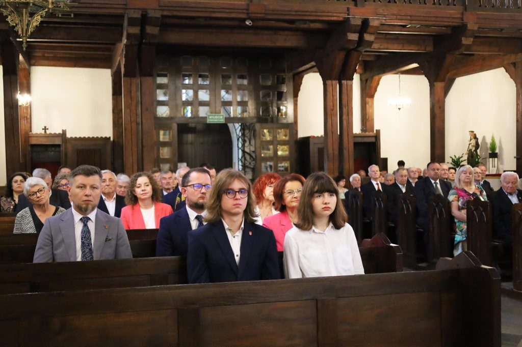 35-lecie samorządu miasta jasła