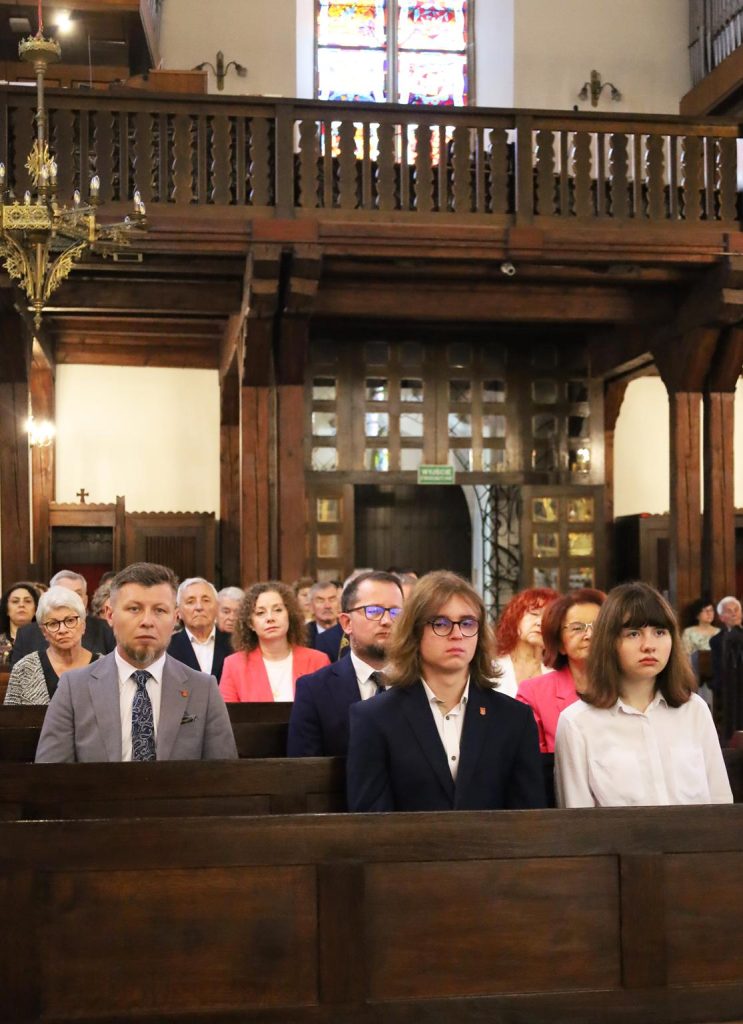 35-lecie samorządu miasta jasła