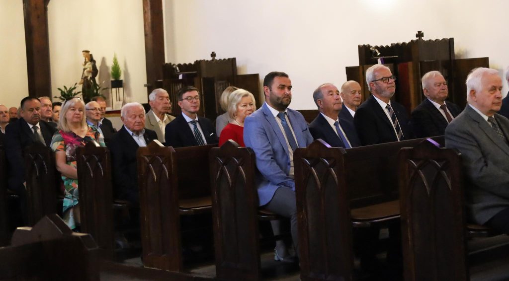 35-lecie samorządu miasta jasła