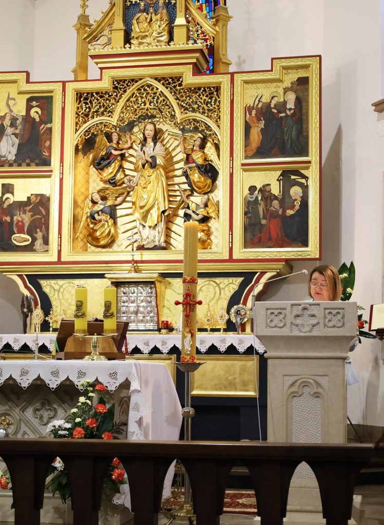 35-lecie samorządu miasta jasła