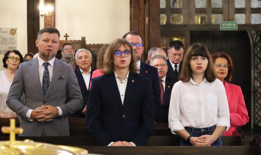 35-lecie samorządu miasta jasła