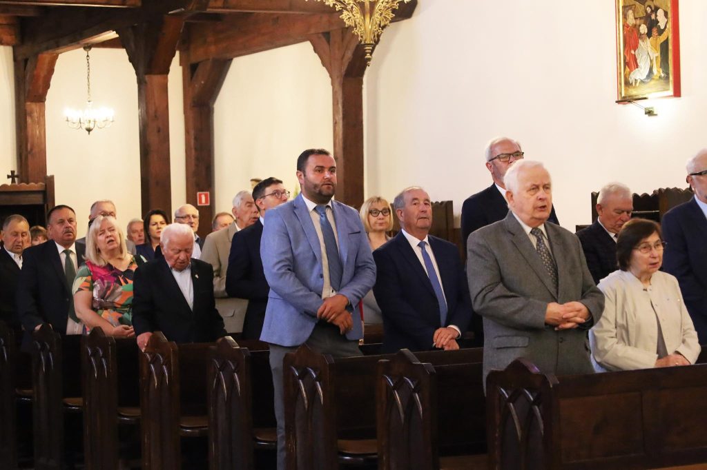 35-lecie samorządu miasta jasła