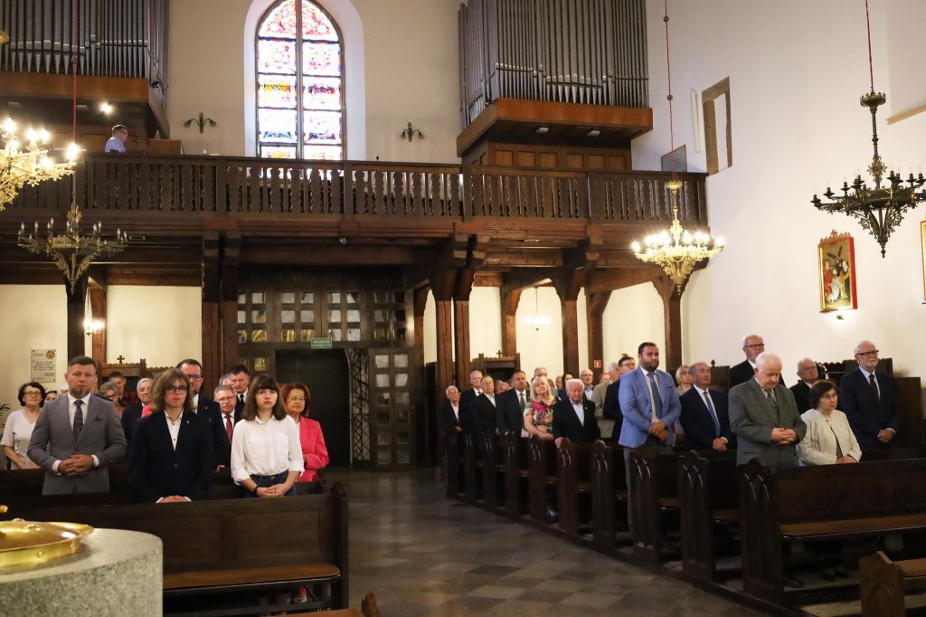 35-lecie samorządu miasta jasła