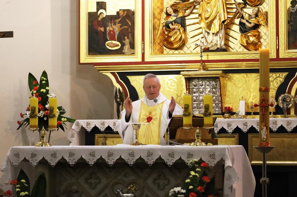 35-lecie samorządu miasta jasła