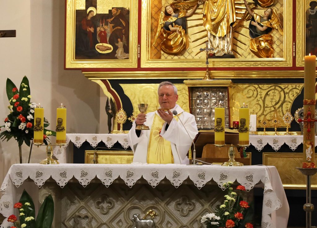 35-lecie samorządu miasta jasła