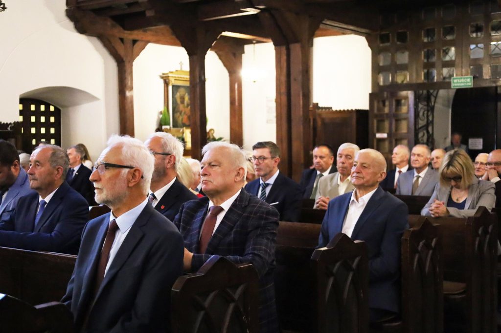 35-lecie samorządu miasta jasła