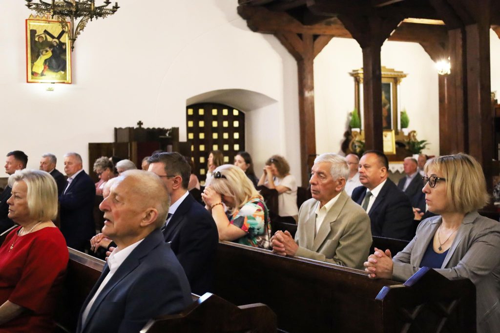 35-lecie samorządu miasta jasła